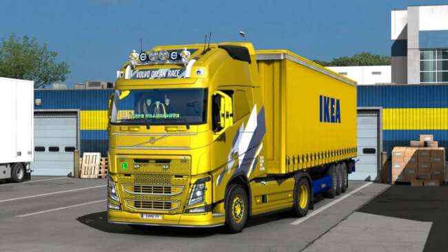 Volvo FH16 2012 Reworked Truck