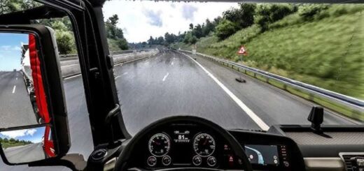 Realistic Graphics Mod