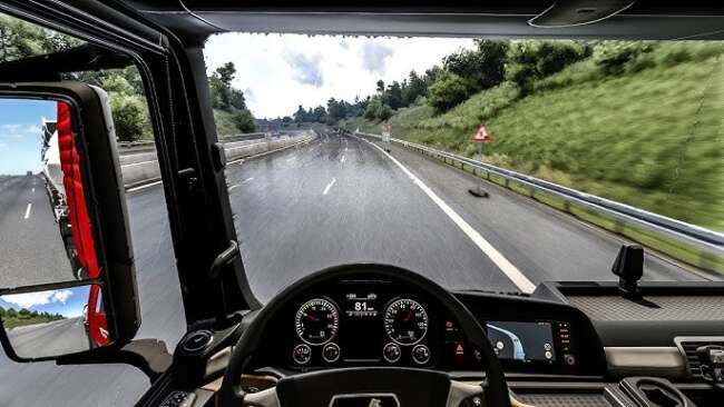 Realistic Graphics Mod