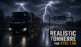 Realistic tonnerre 1.1