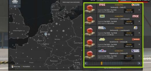 HKC V3 Trailers ETS2 1.57-1.58-1.59