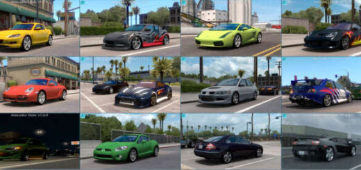 Need For Speed Traffic Pack 1.59