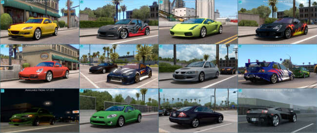 Need For Speed Traffic Pack 1.59