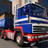 Ford Transcontinental Megapack ETS2 1.54 – 1.59