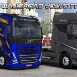 Volvo FH6