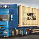 Mercedes-Benz Actros MP3 v1.59