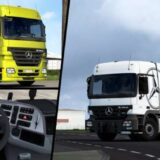 Mercedes-Benz Actros MP2 v1.6.3