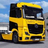 Mercedes Benz New Actros 2019 v1.9