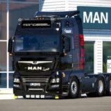MAN TGX E6 by Gloover