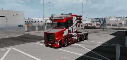 Cinematicrealism Graphics - Standard | Euro Truck Simulator 2