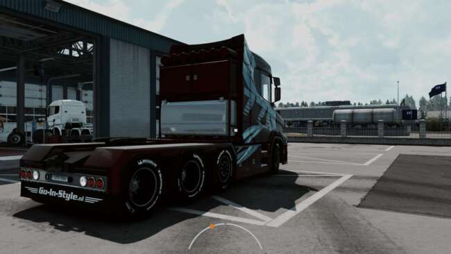 Cinematicrealism Graphics - Standard | Euro Truck Simulator 2