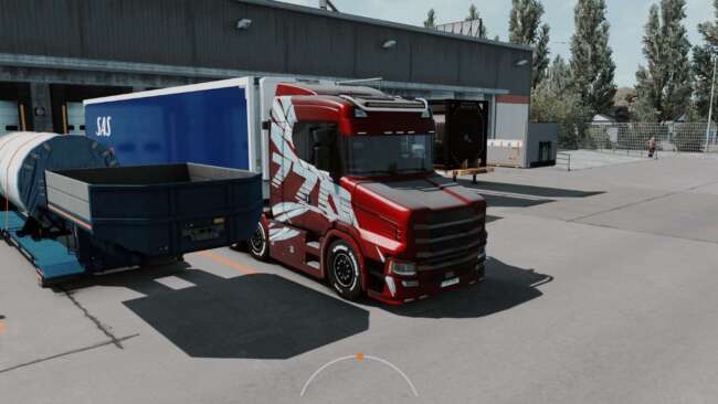 Cinematicrealism Graphics - Standard | Euro Truck Simulator 2