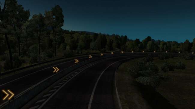 Dangerous Turn Lights v1.59