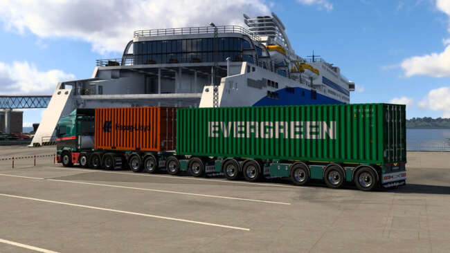 European Trailer Pack v3.2.1 1.59