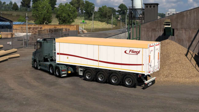 European Trailer Pack v3.2.1 1.59