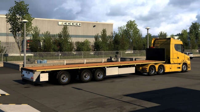 European Trailer Pack v3.2.1 1.59