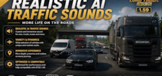 Realistic Ai Traffic Sounds 1.59