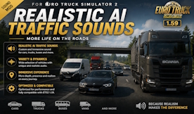 Realistic Ai Traffic Sounds 1.59