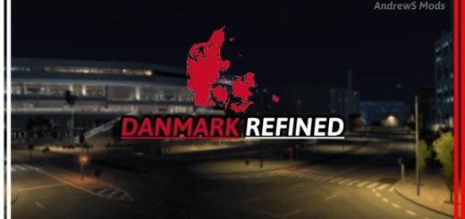 Danmark Refined v2.2 1.59