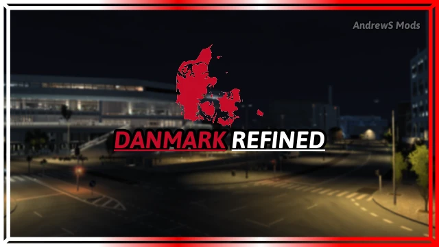 Danmark Refined v2.2 1.59