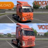 VOLVO FM & FMX v3.0 1.59