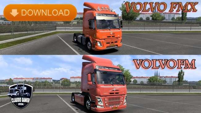VOLVO FM & FMX v3.0 1.59