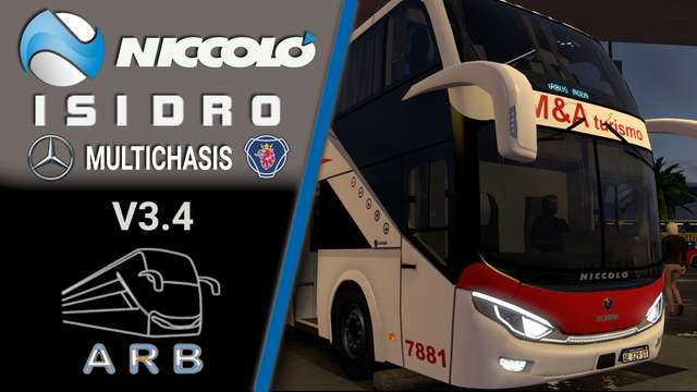 Niccoló New Isidro 3 V3.4 Multichassis (1.59)