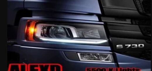 5500K Lights for all Trucks v1.59