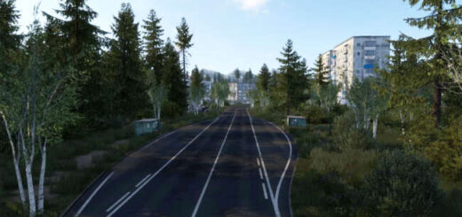 Sakhalin Map v1.2 1.59
