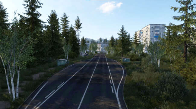 Sakhalin Map v1.2 1.59