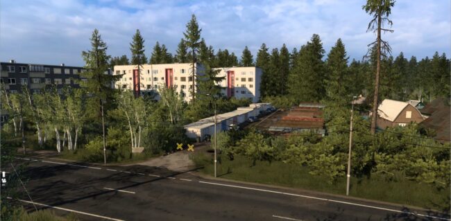 Sakhalin Map v1.2 1.59