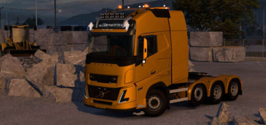 VOLVO 56A Addons v0.2 1.59