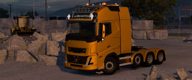 VOLVO 56A Addons v0.2 1.59