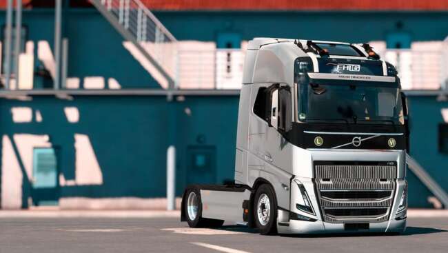 Volvo FH5 2022 Premium Megamod v1.13.4 1.59