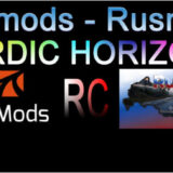 Promods 2.82 Nordic Horizons - Rusmap RC (Aldi) V1.5