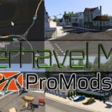 Oberhavel Map Addon for Promods v1.59