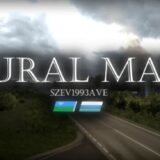 URAL MAP v1.8 1.59