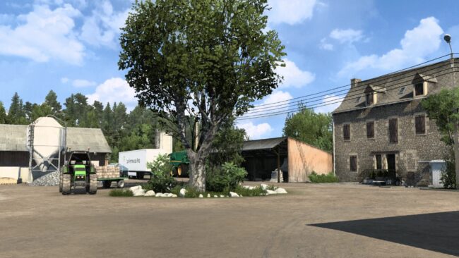 Peyrat-le-Château (map addon) v1.2 1.59
