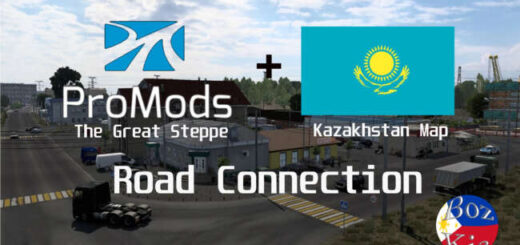 PM TGS - Kazakhstan RC + Pm TGS Fix V0.8