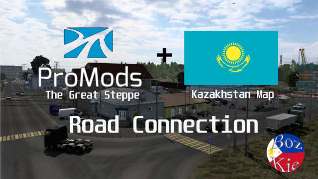 PM TGS - Kazakhstan RC + Pm TGS Fix V0.8