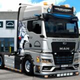MAN TG3 2020 by Gloover v1.7 1.59