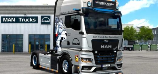 MAN TG3 2020 by Gloover v1.7 1.59