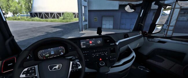 MAN TG3 2020 by Gloover v1.7 1.59