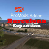 Promods Barcelona Expansion v2.2