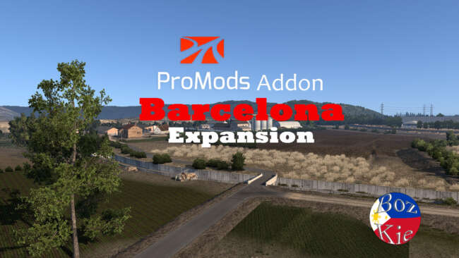 Promods Barcelona Expansion v2.2