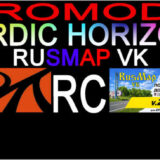 Promods 2.82 Nordic Horizons - Rusmap (VK) RC V1.5