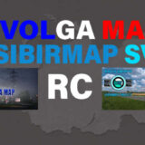 Volga Map - SibirMap SV RC V1.2