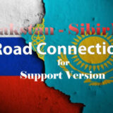 Kazakhstan - Sibir Road Connection for SV V1.2