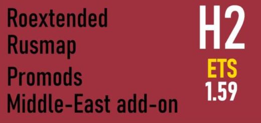 Hybrid 1 & 2 Road Connector v1.59