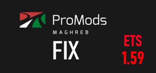 Maghreb Fix v2 1.59